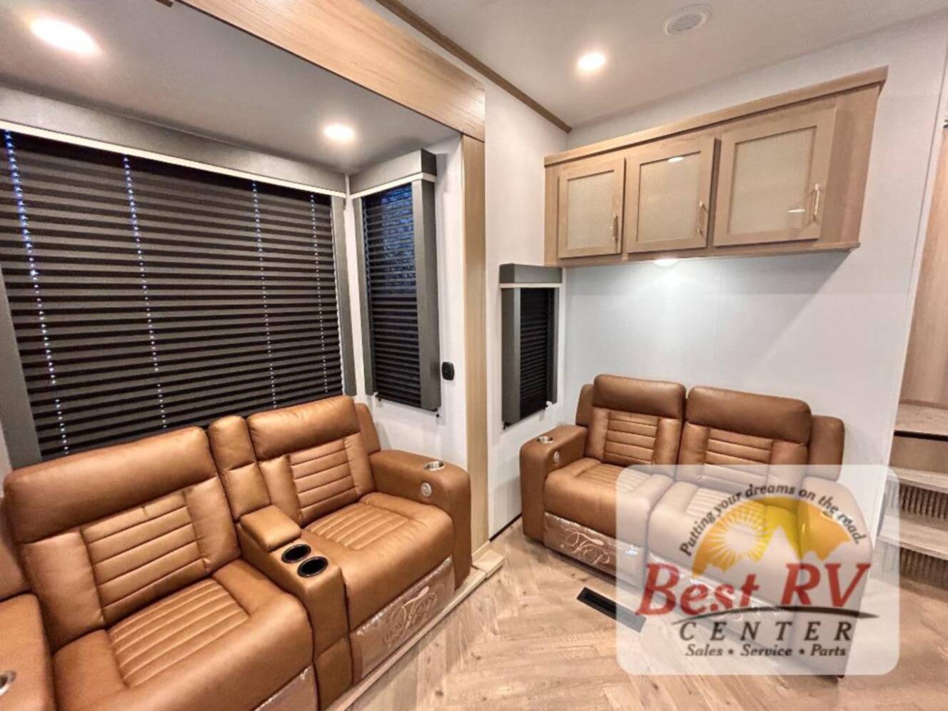 A photo of this 2026 Keystone Rv Raptor Carbon Series 360