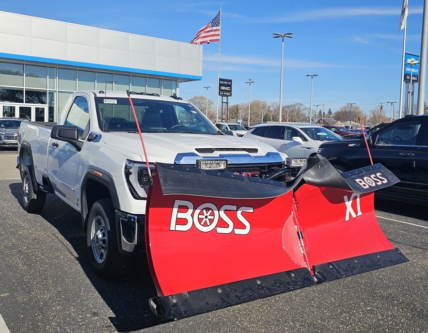 2025 GMC SIERRA in Center Line, MI