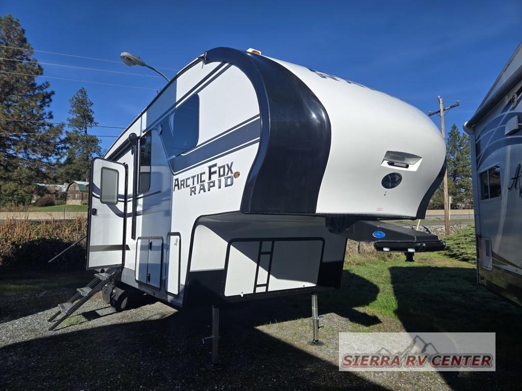 2026 Northwood Arctic Fox Rapid 255MRE in colfax CA