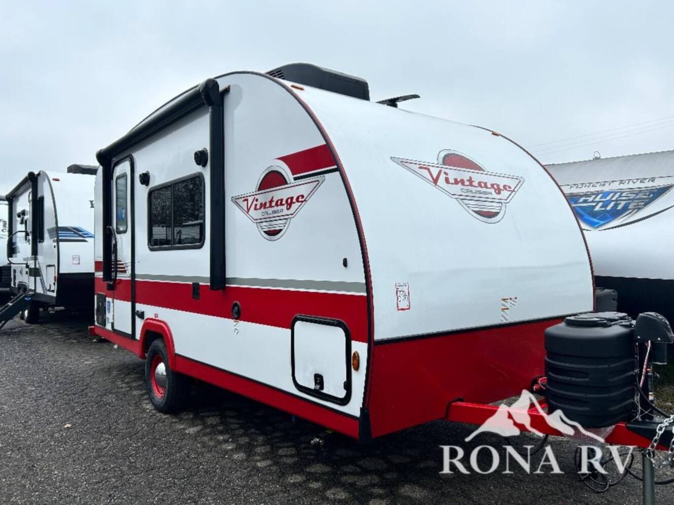 A photo of this 2026 Gulf Stream Rv Vintage Cruiser 17SCD