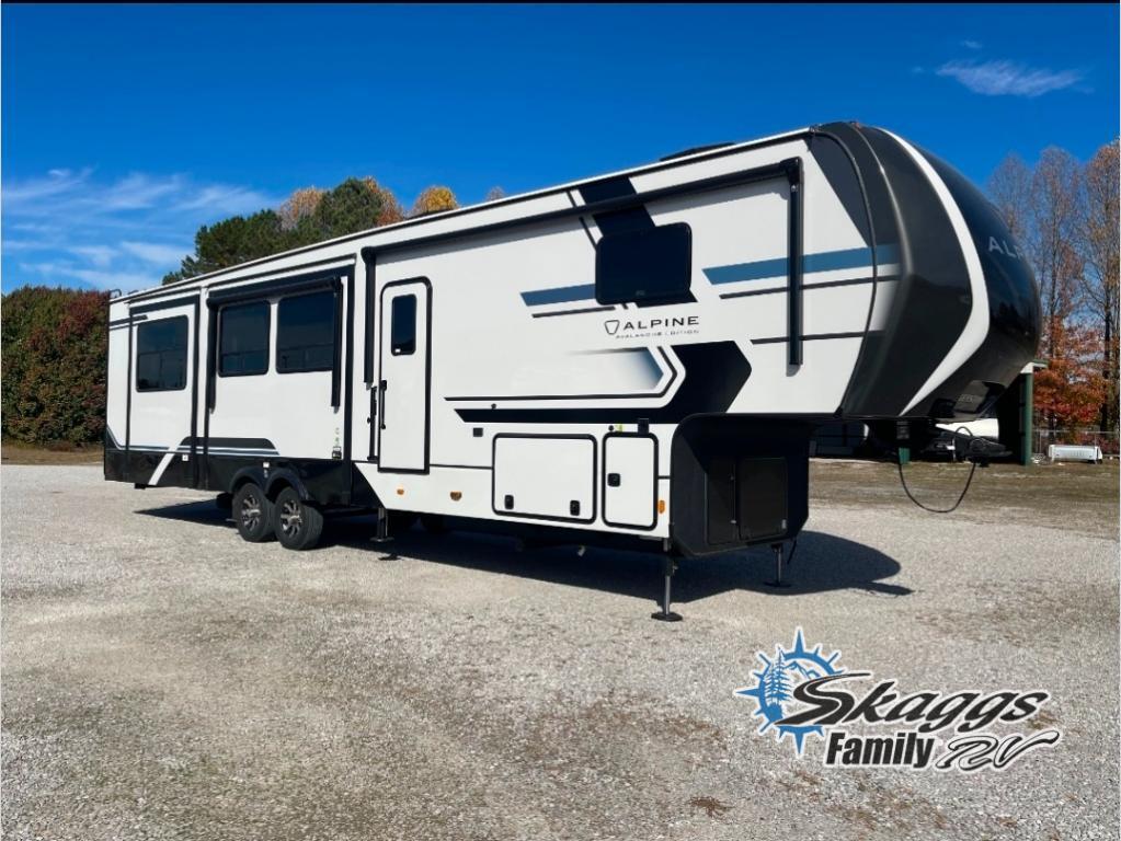 2026 Keystone Rv Alpine Avalanche Edition 366LS RV