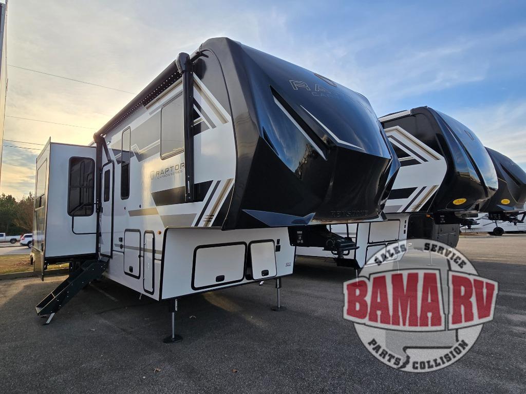 2026 Keystone Rv Raptor Carbon Series 368 in dothan AL