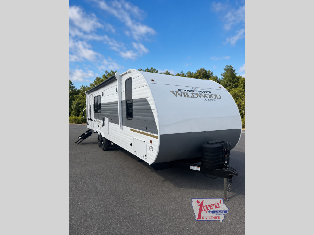 2026 Forest River Rv Wildwood X-Lite 23ZEN in ankeny IA