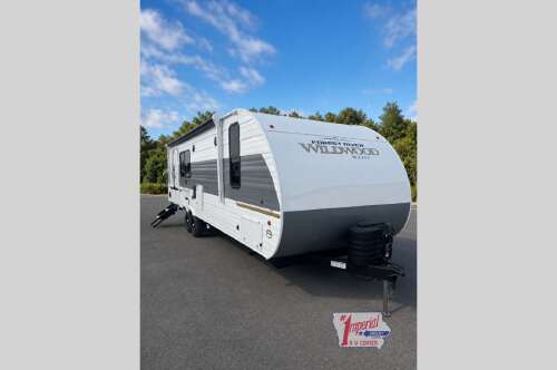 2026 Forest River Rv Wildwood X-Lite 23ZEN in ankeny IA