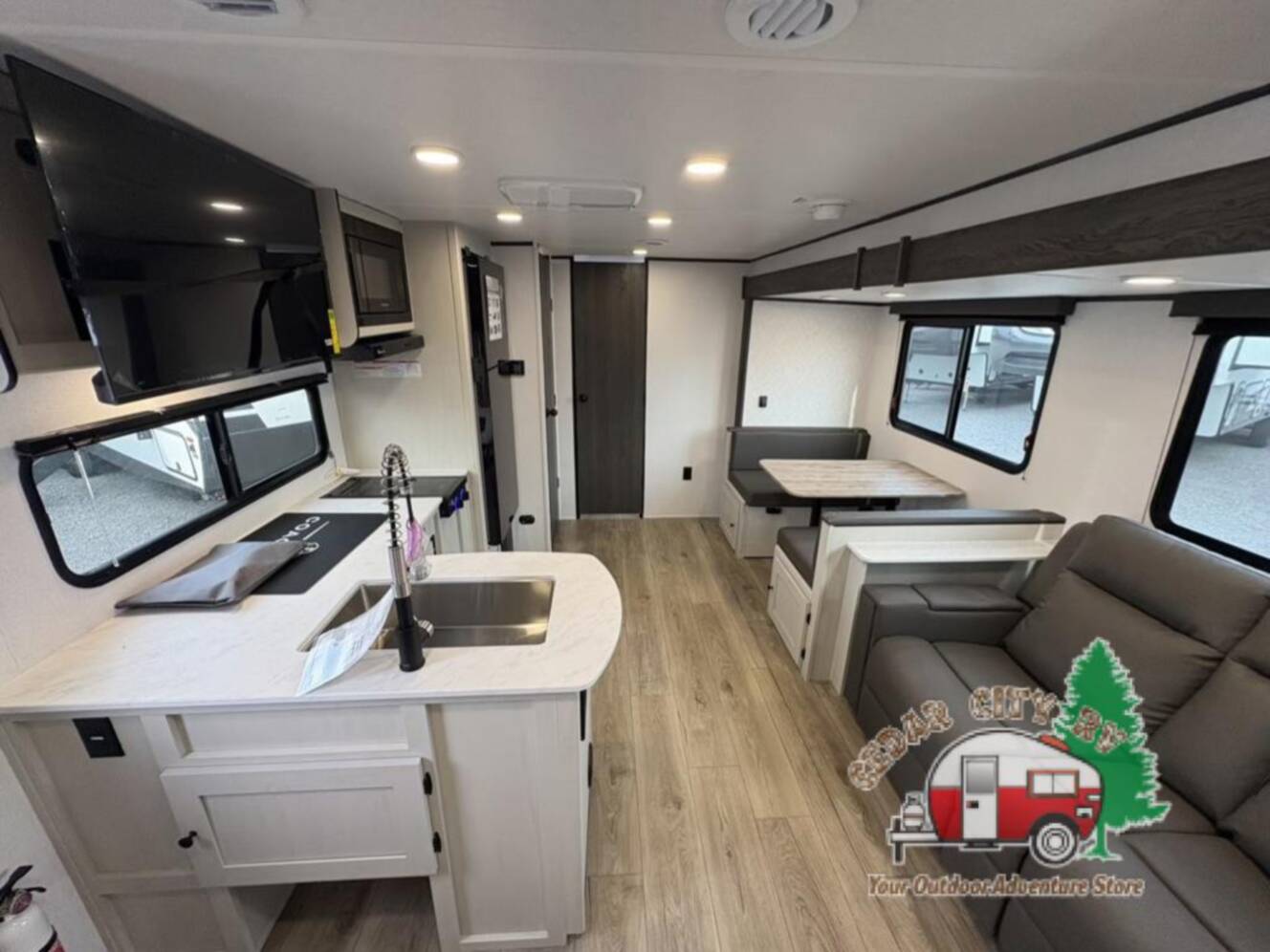 A photo of this 2026 Coachmen Rv Northern Spirit SE 24RB