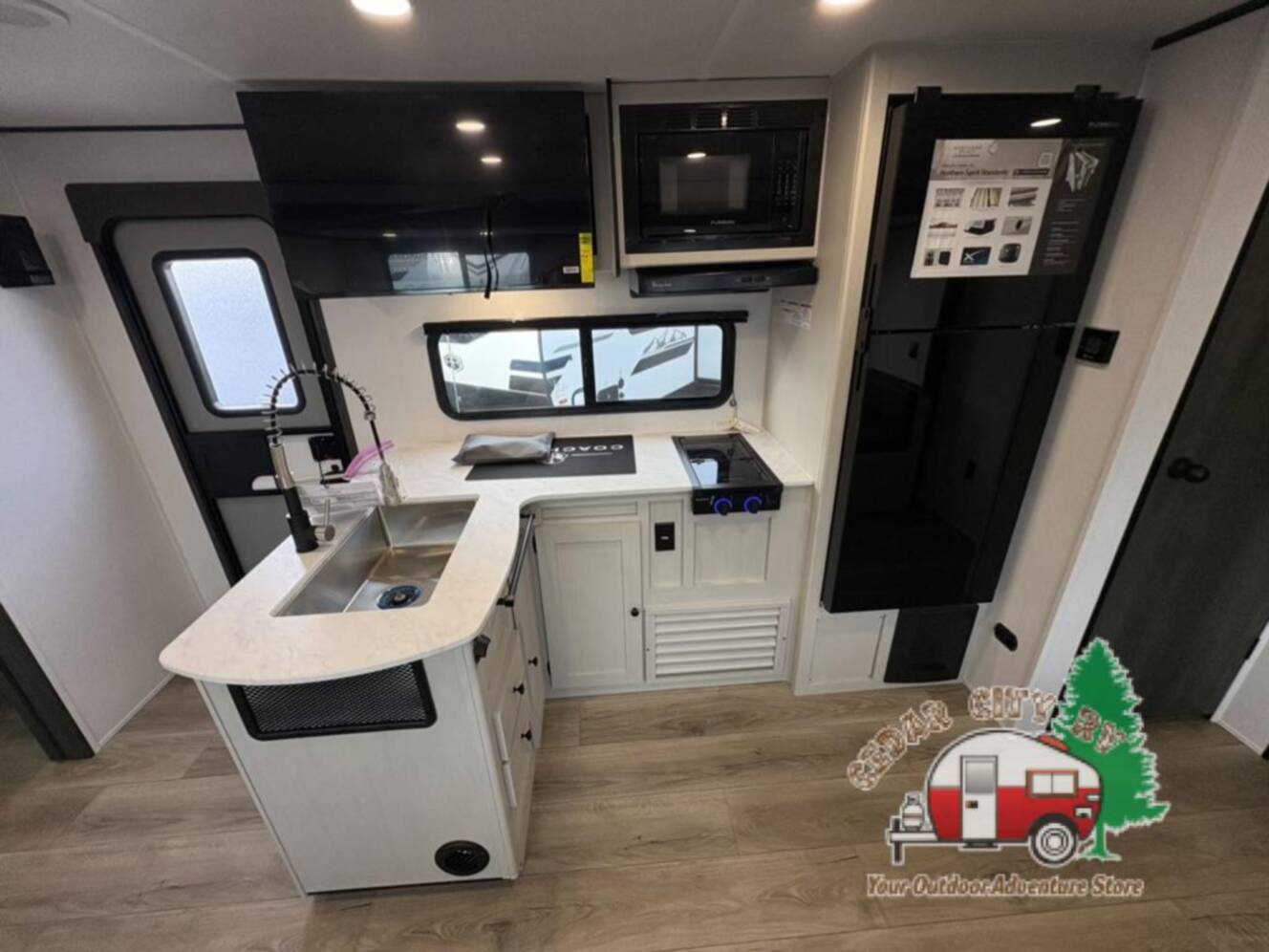 A photo of this 2026 Coachmen Rv Northern Spirit SE 24RB