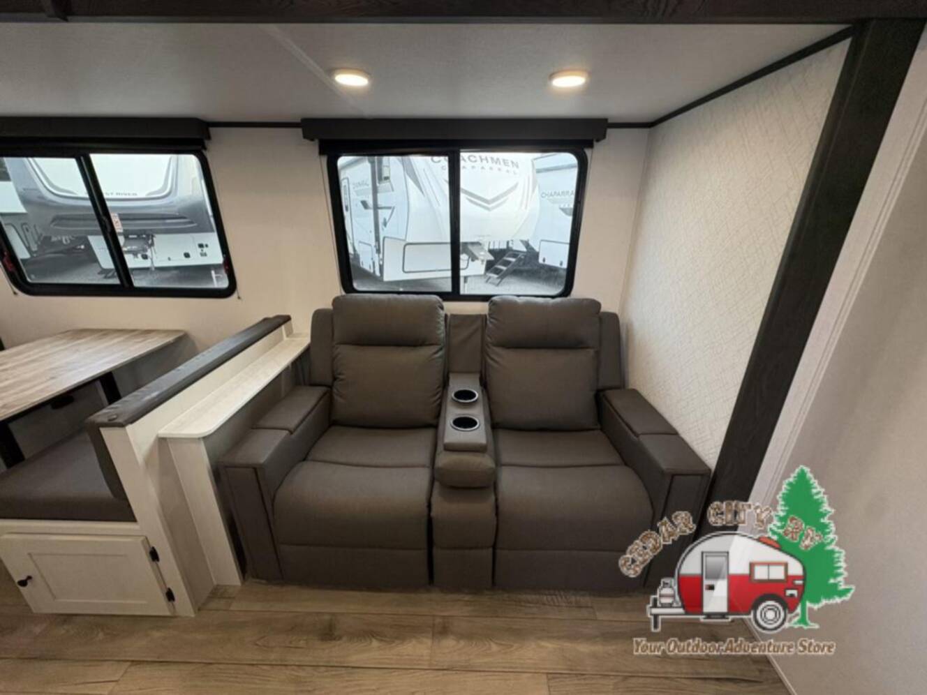 A photo of this 2026 Coachmen Rv Northern Spirit SE 24RB