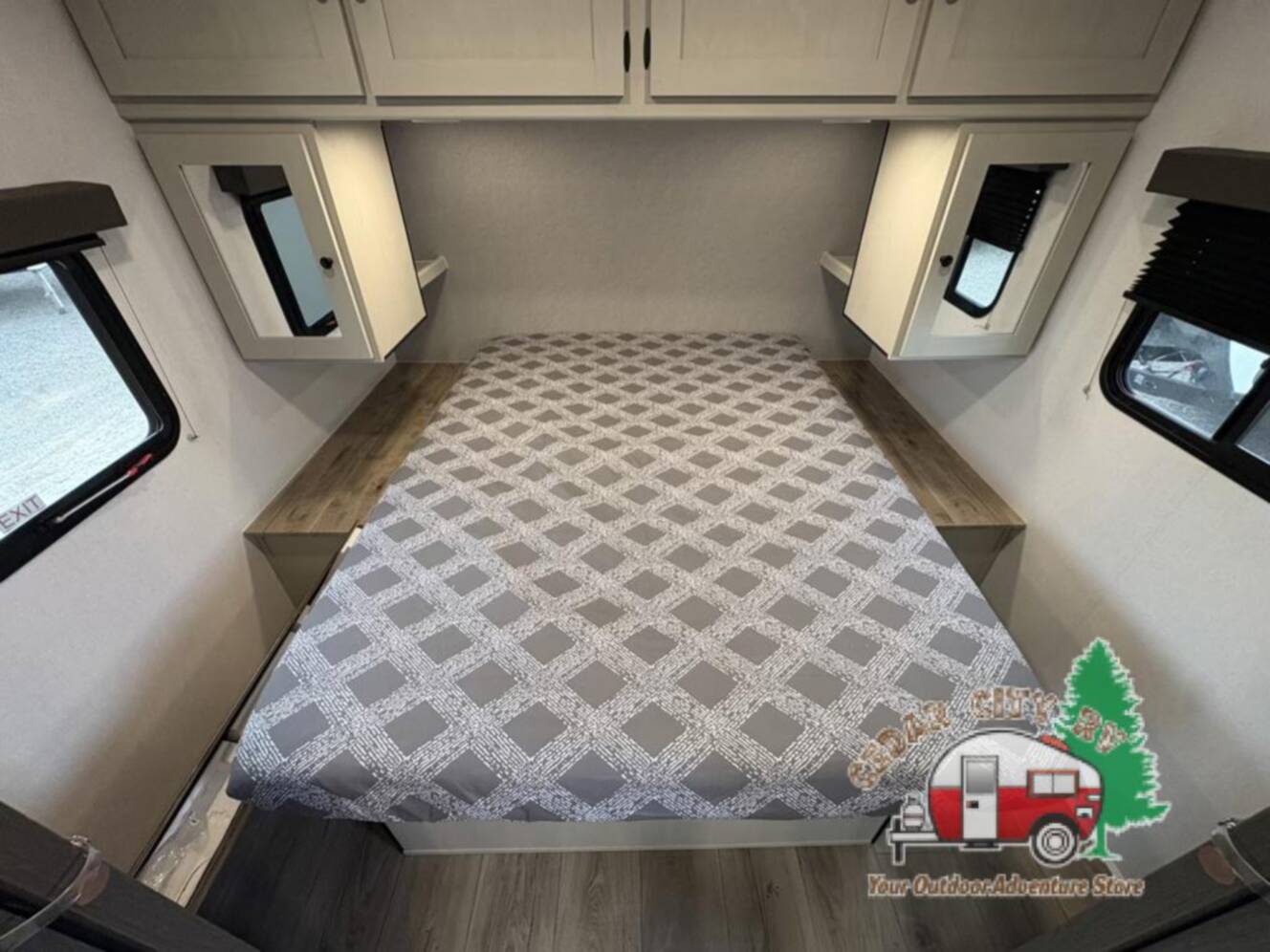 A photo of this 2026 Coachmen Rv Northern Spirit SE 24RB