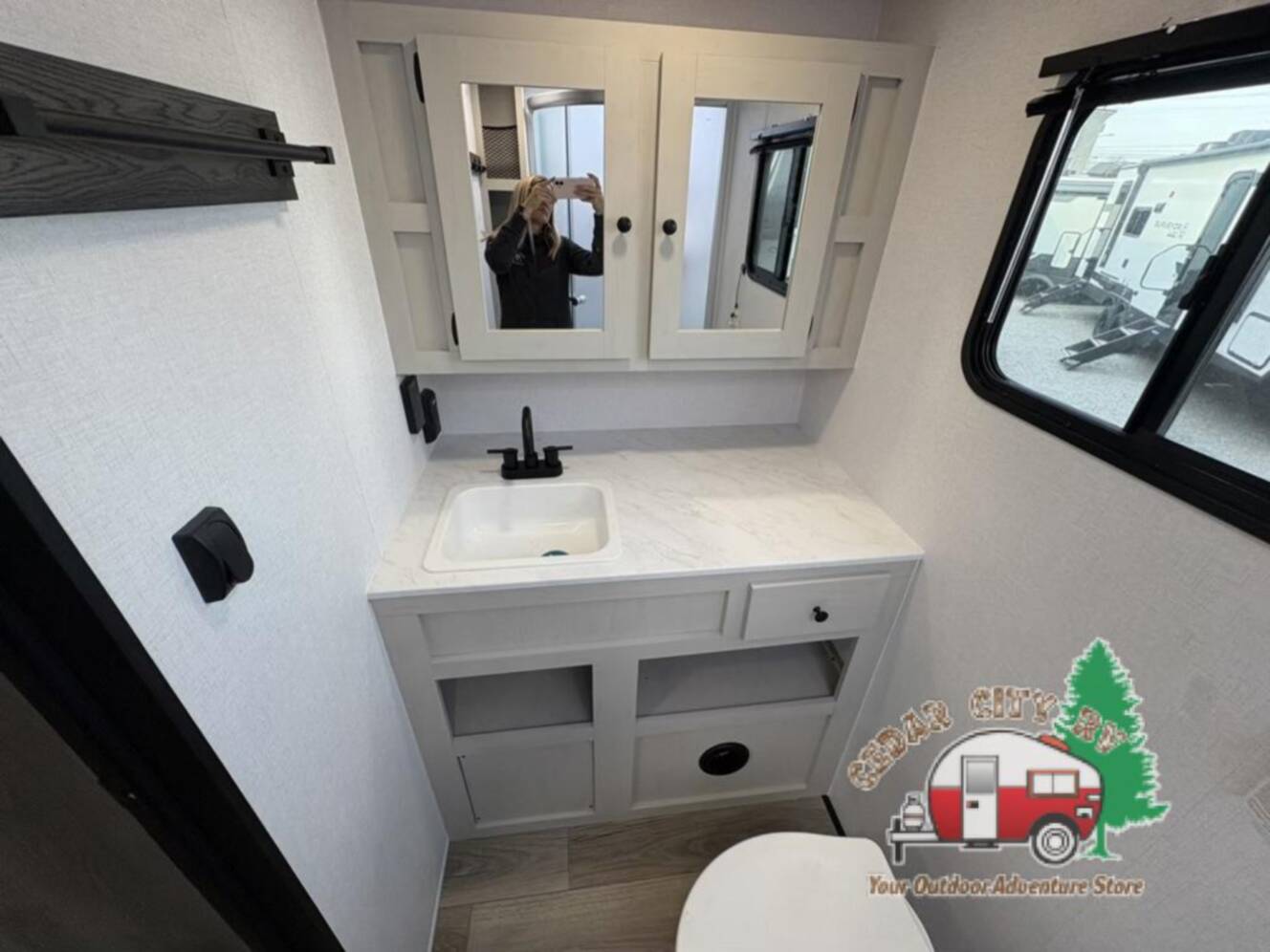 A photo of this 2026 Coachmen Rv Northern Spirit SE 24RB