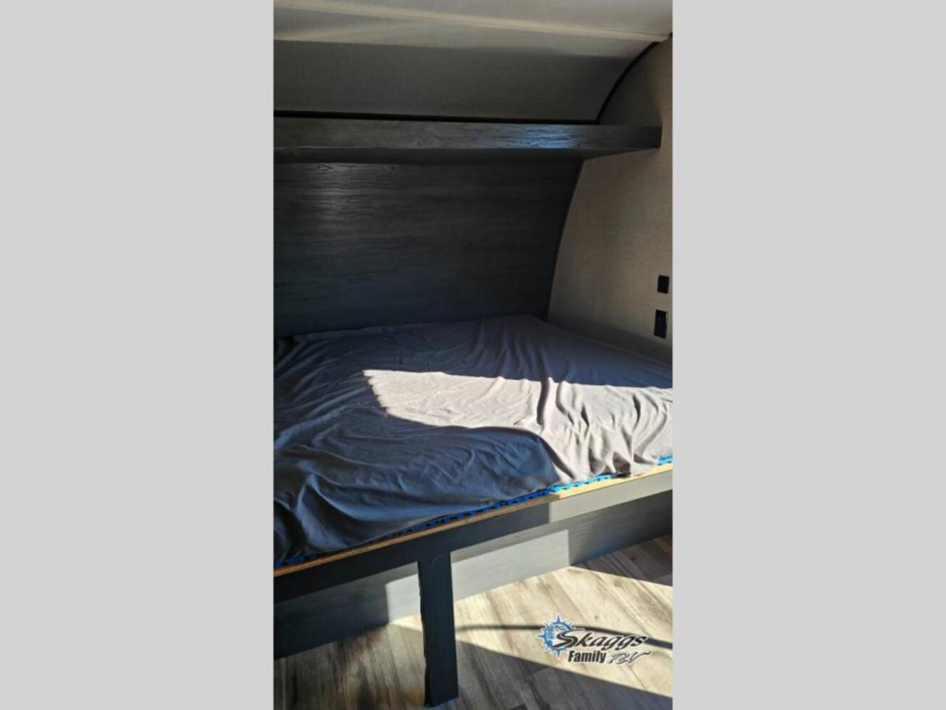 A photo of this 2023 Grand Design Transcend Xplor 321BH