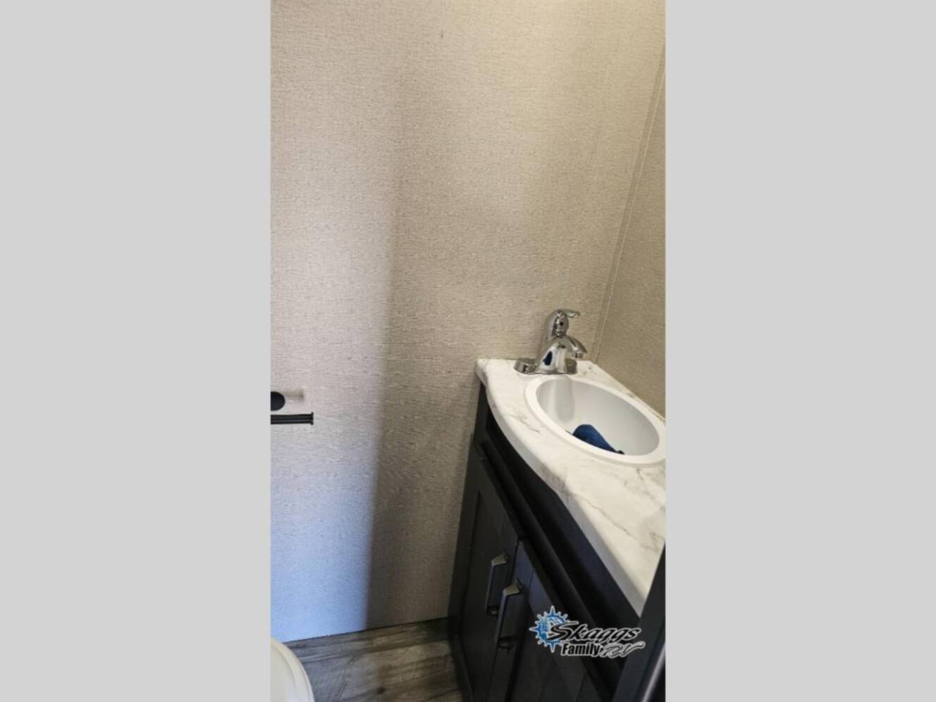 A photo of this 2023 Grand Design Transcend Xplor 321BH