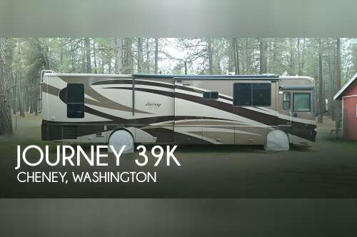 2007 Winnebago Journey 39K in cheney WA