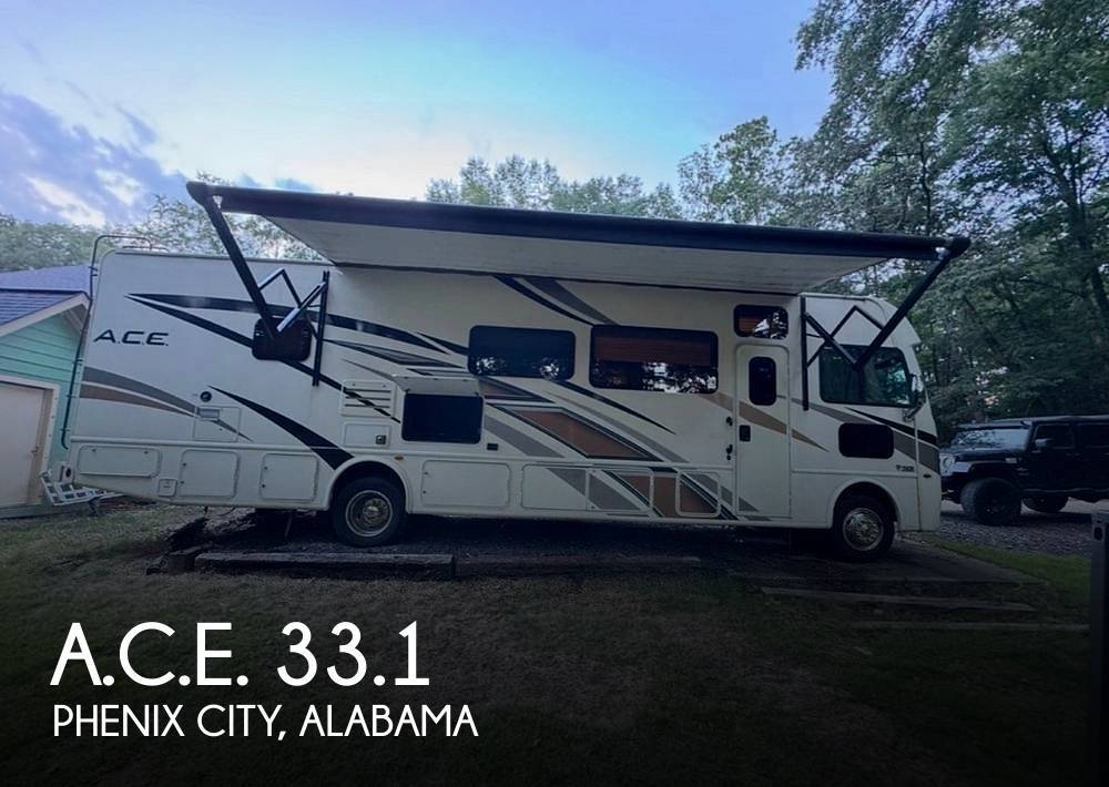 2020 Thor Motor Coach A.C.E. 33.1 in phenix city AL