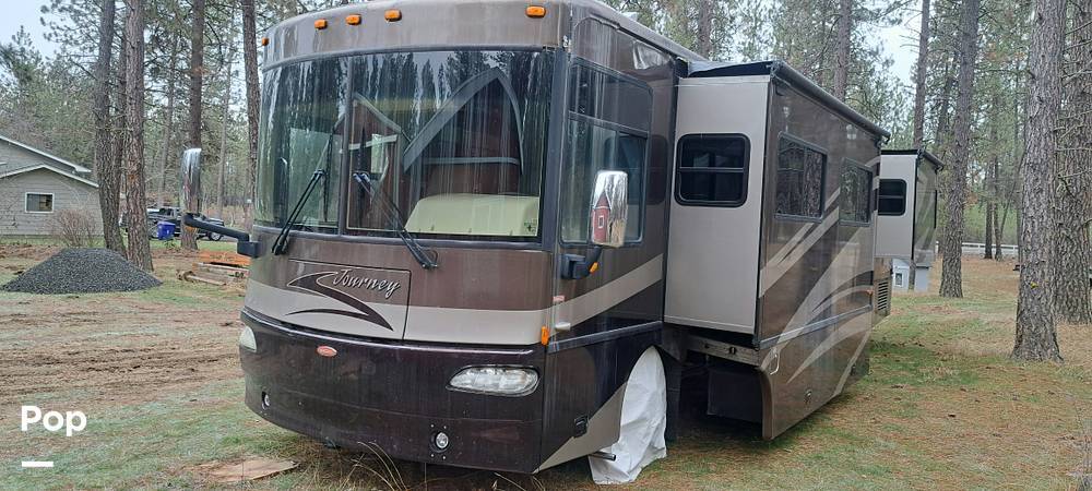 2007 Winnebago Journey 39K in cheney WA