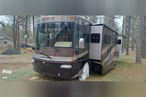 2007 Winnebago Journey 39K in cheney WA