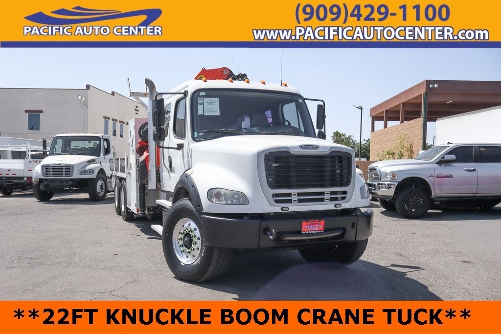 2013 Freightliner M2 in Fontana, CA