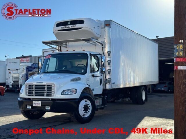 2017 FREIGHTLINER BUSINESS CLASS M2 106 in Commerce City, CO