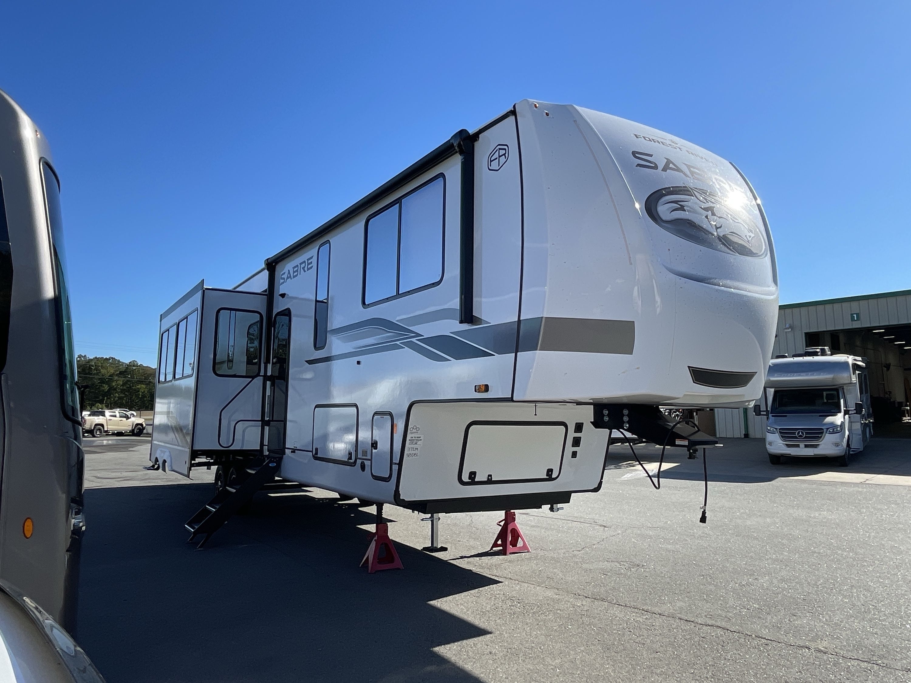 New 2026 Forest River Sabre 38DBL For Sale in Sherwood, AR - 5038191553 ...