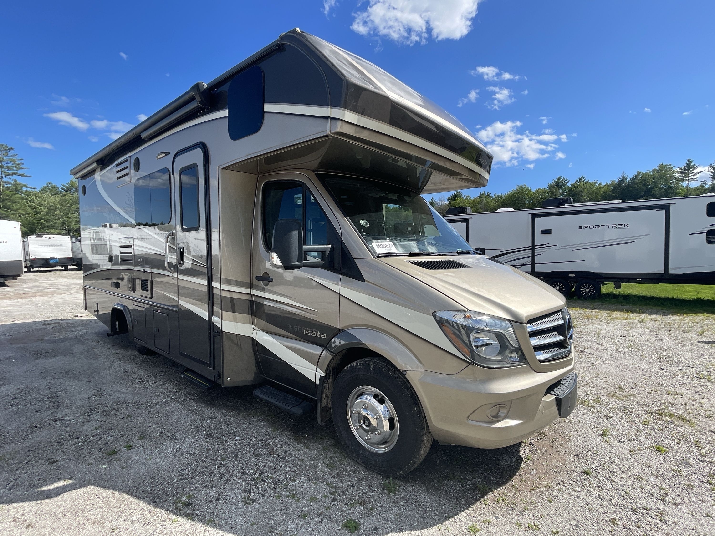 Class C RVs and Motorhomes For Sale near Lubec, ME - RV Trader