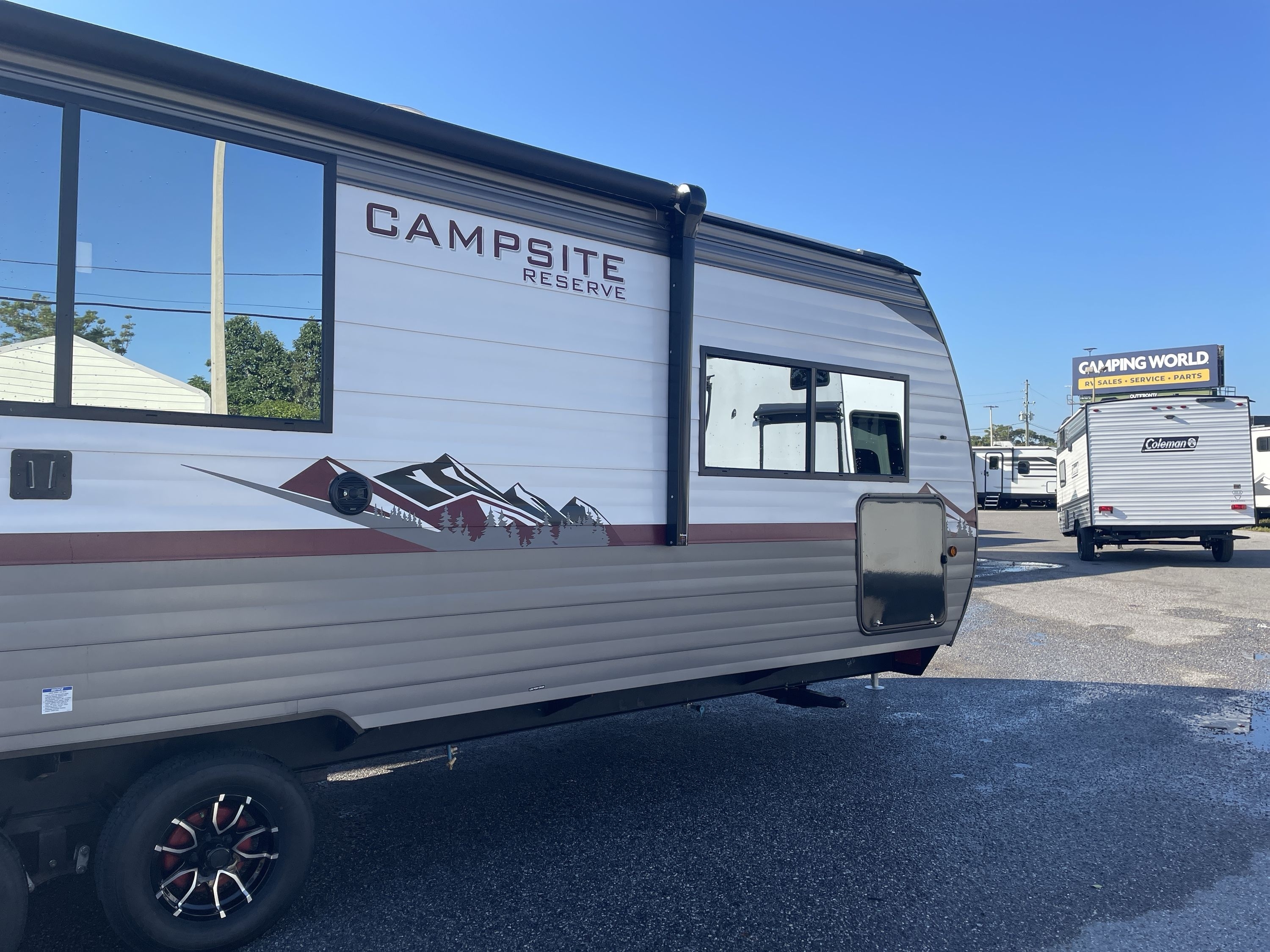 Camping World (Holiday, FL) in Holiday, Florida. Find New and Used