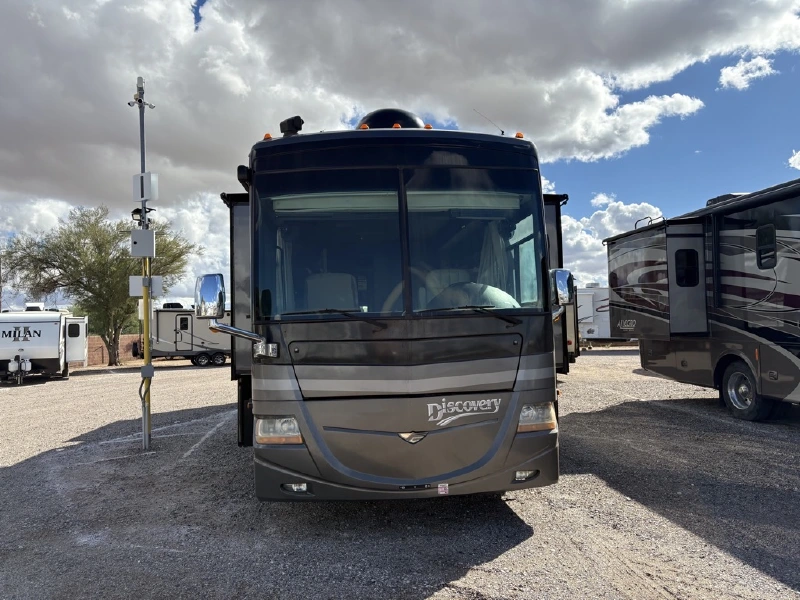 2007 FLEETWOOD DISCOVERY 39L