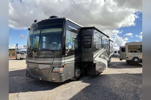 2007 Fleetwood DISCOVERY 39L in tucson AZ