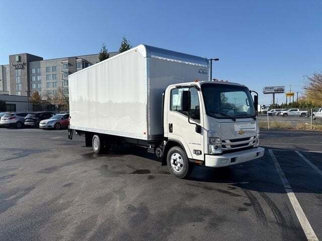 2025 Chevrolet Low Cab Forward 3500 HG in Knoxville, TN