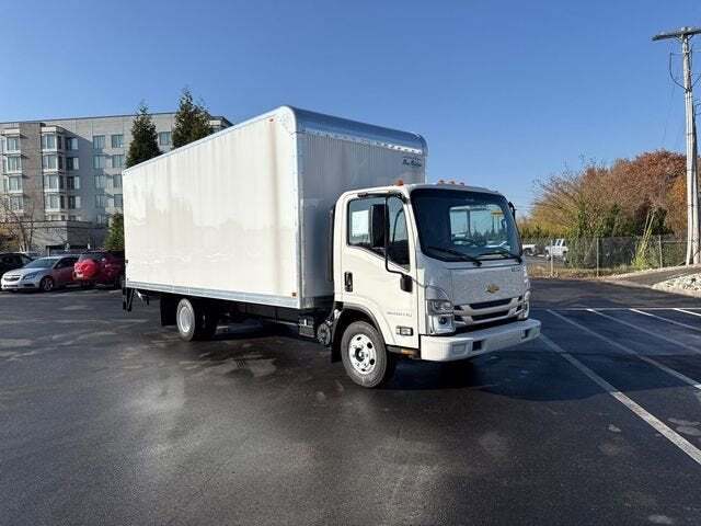 2025 Chevrolet Low Cab Forward 3500 HG in Knoxville, TN