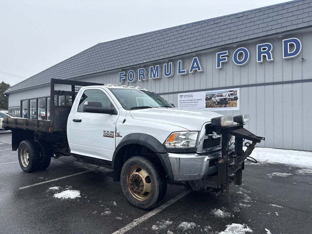 2017 RAM 5500 in Rutland, VT