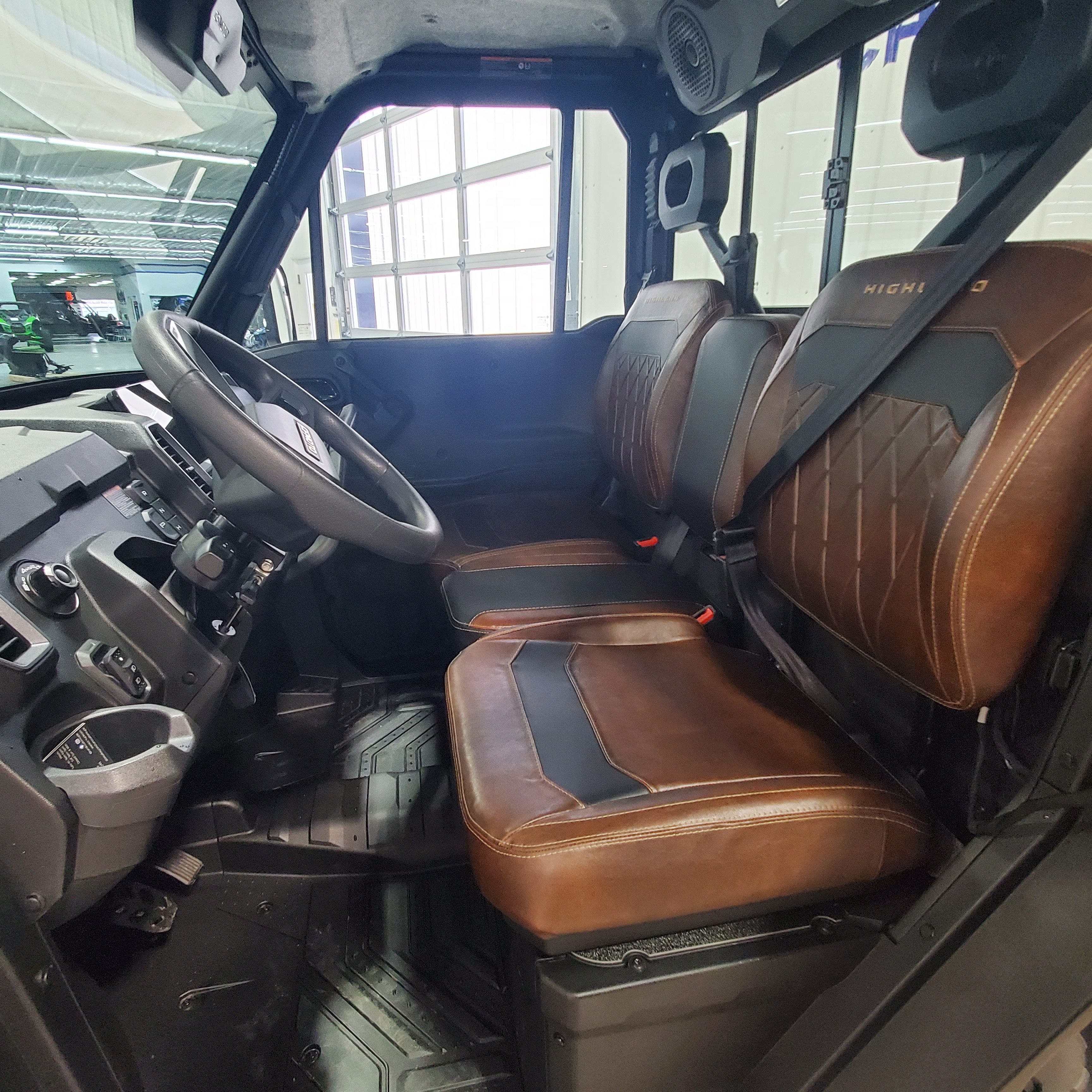 New 2026 Cfmoto Uforce U10 Pro Highland For Sale in Chariton, IA ...