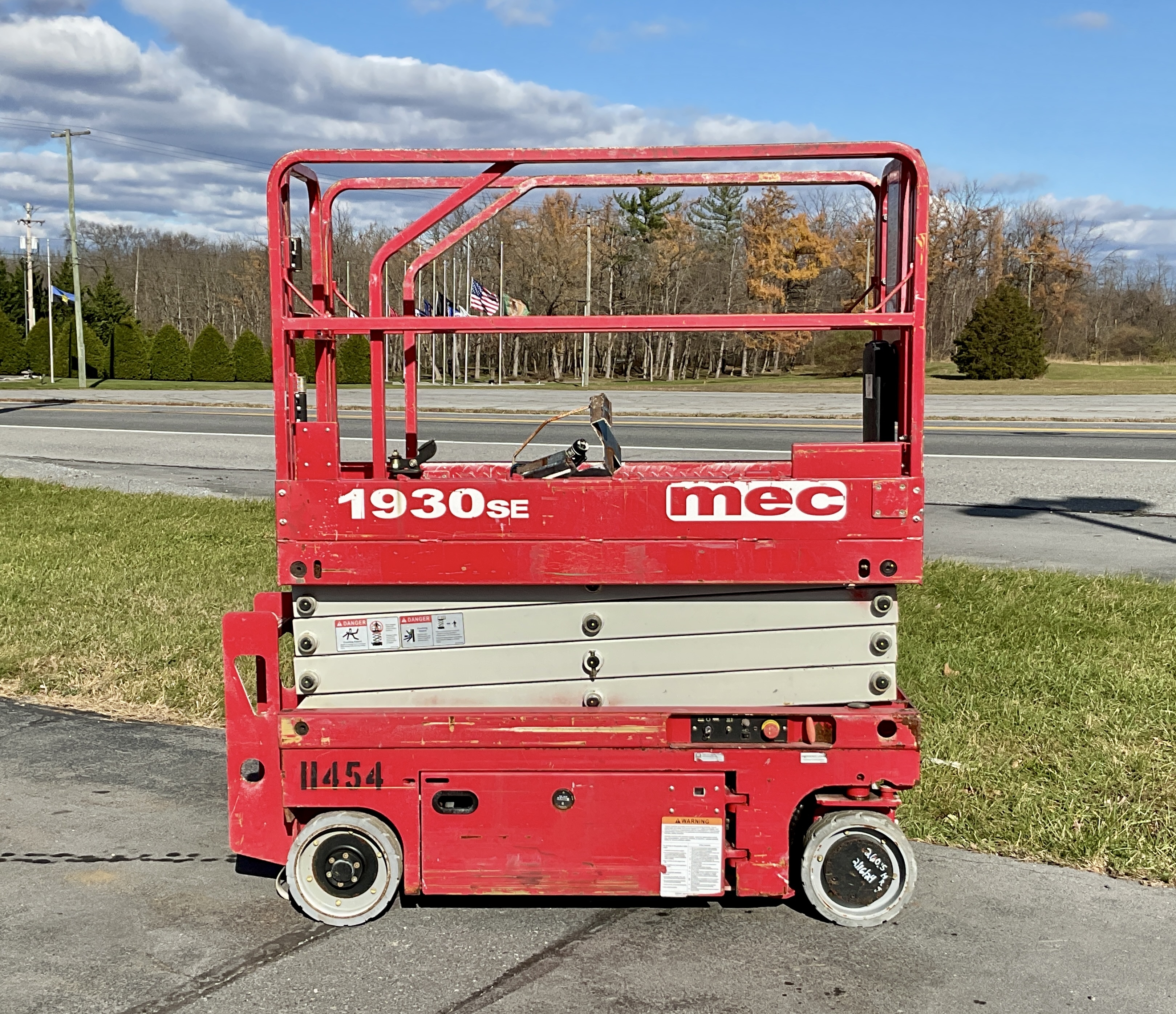 2017 MEC 1930SE in Chambersburg, PA