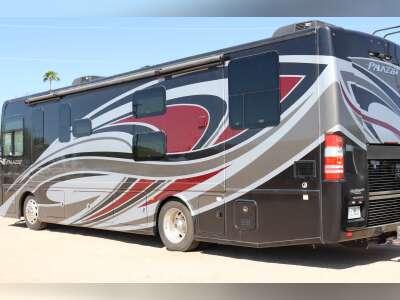 2021 Thor Motor Coach,holiday Rambler Palazzo RVs For Sale - RV Trader