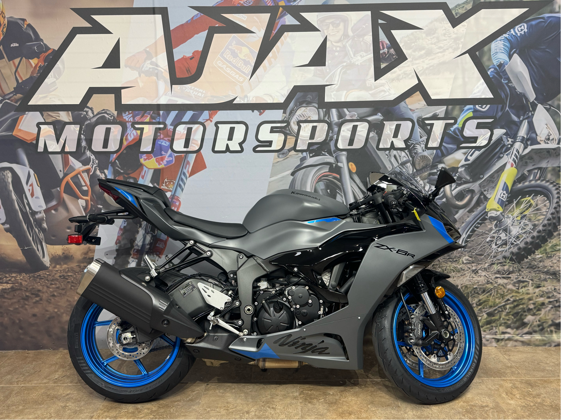Kawasaki Ninja ZX-6R Motorcycles For Sale in Oklahoma - Cycle Trader