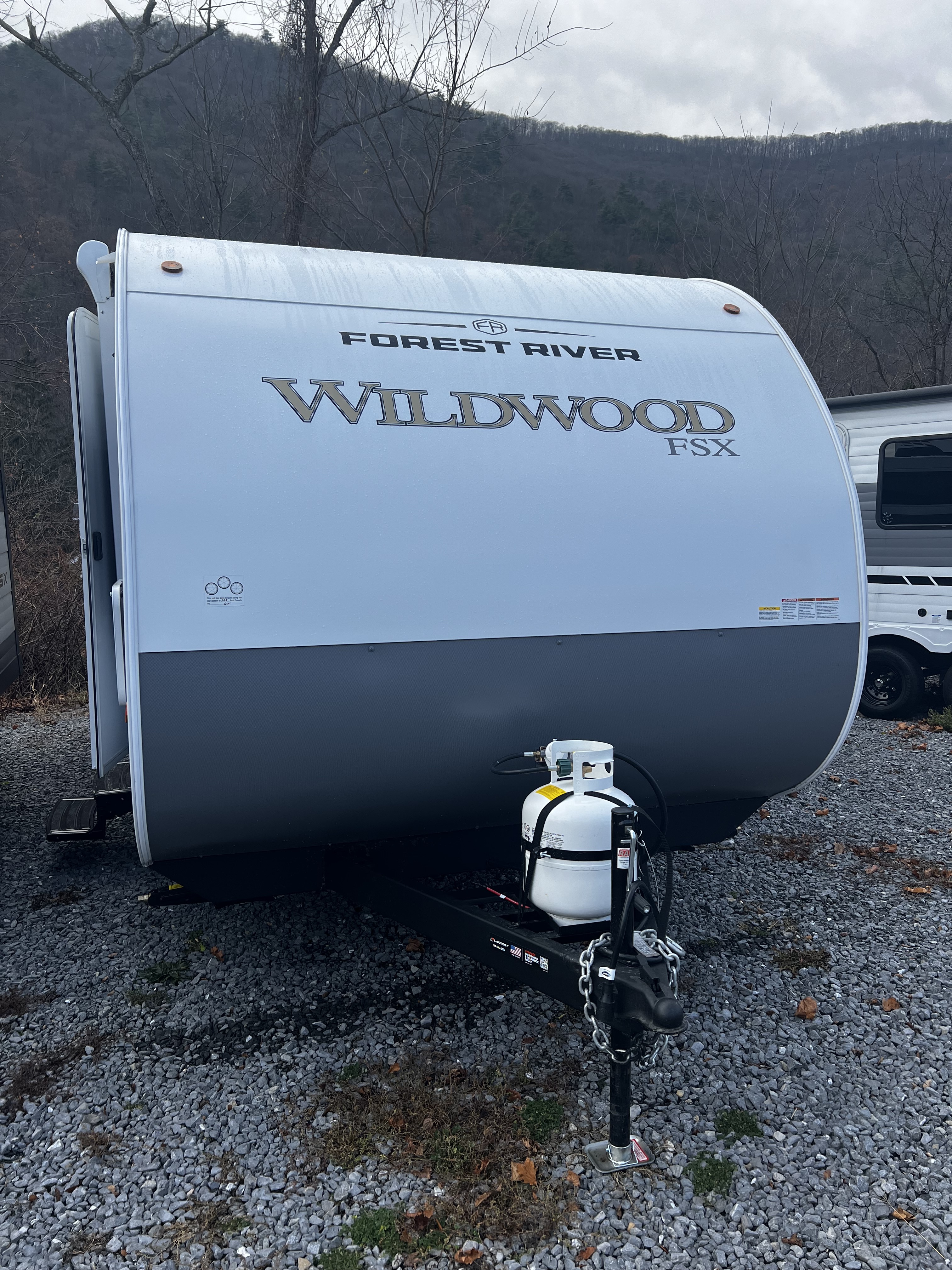 2026 Forest River WILDWOOD FSX 177ICE RV