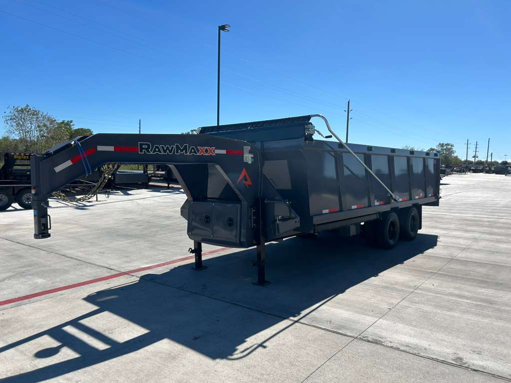 2026 RAWMAXX 20x102 GN Dump in Beasley, TX
