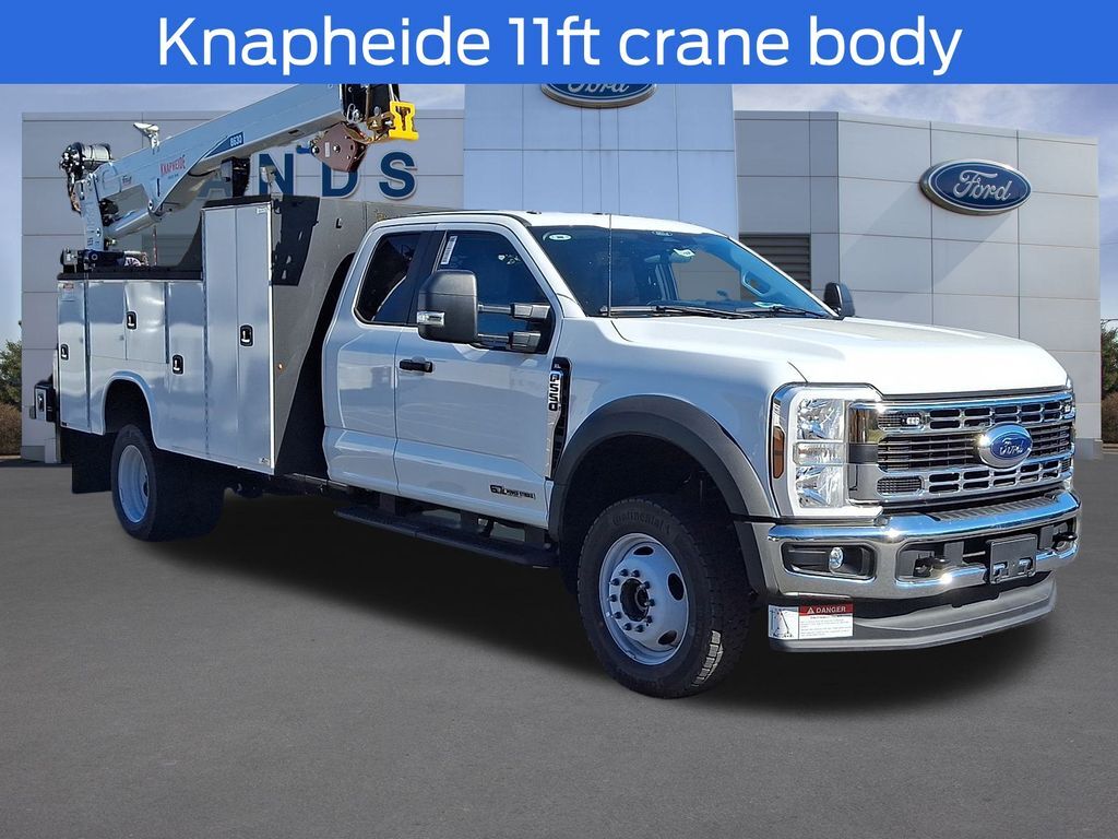 2024 Ford F-550 XL photo 2