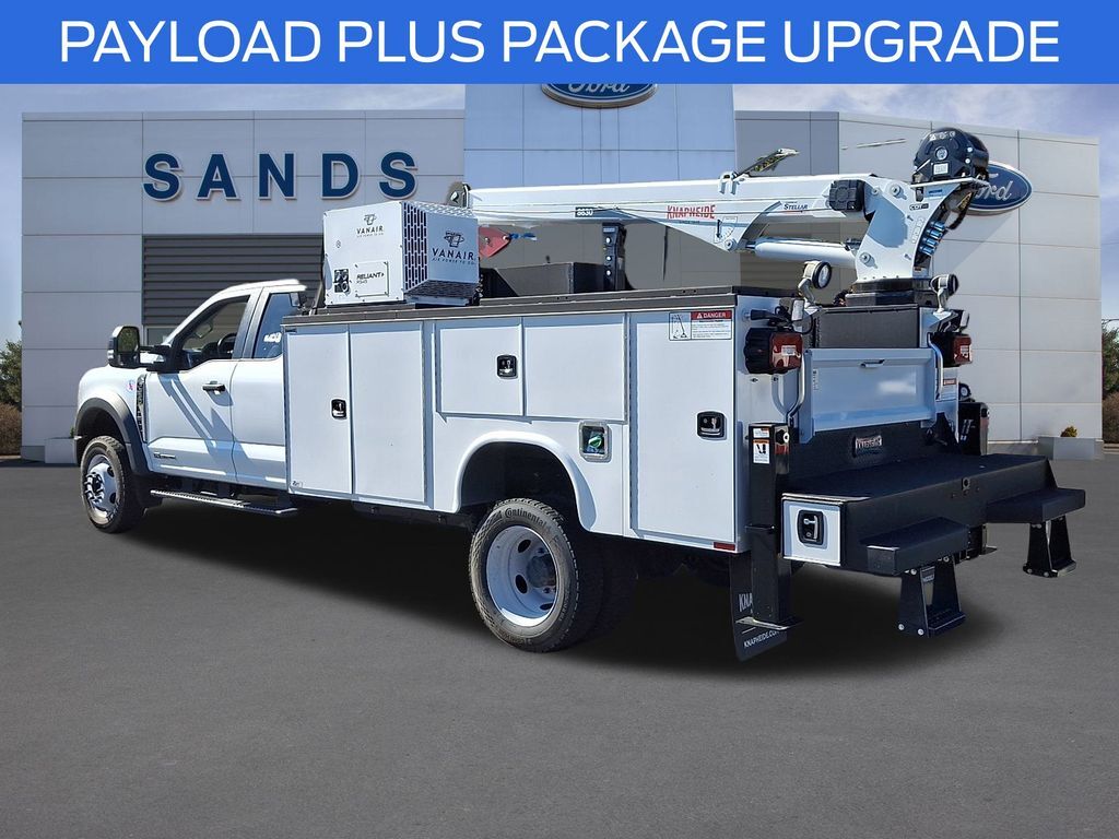 2024 Ford F-550 XL photo 4