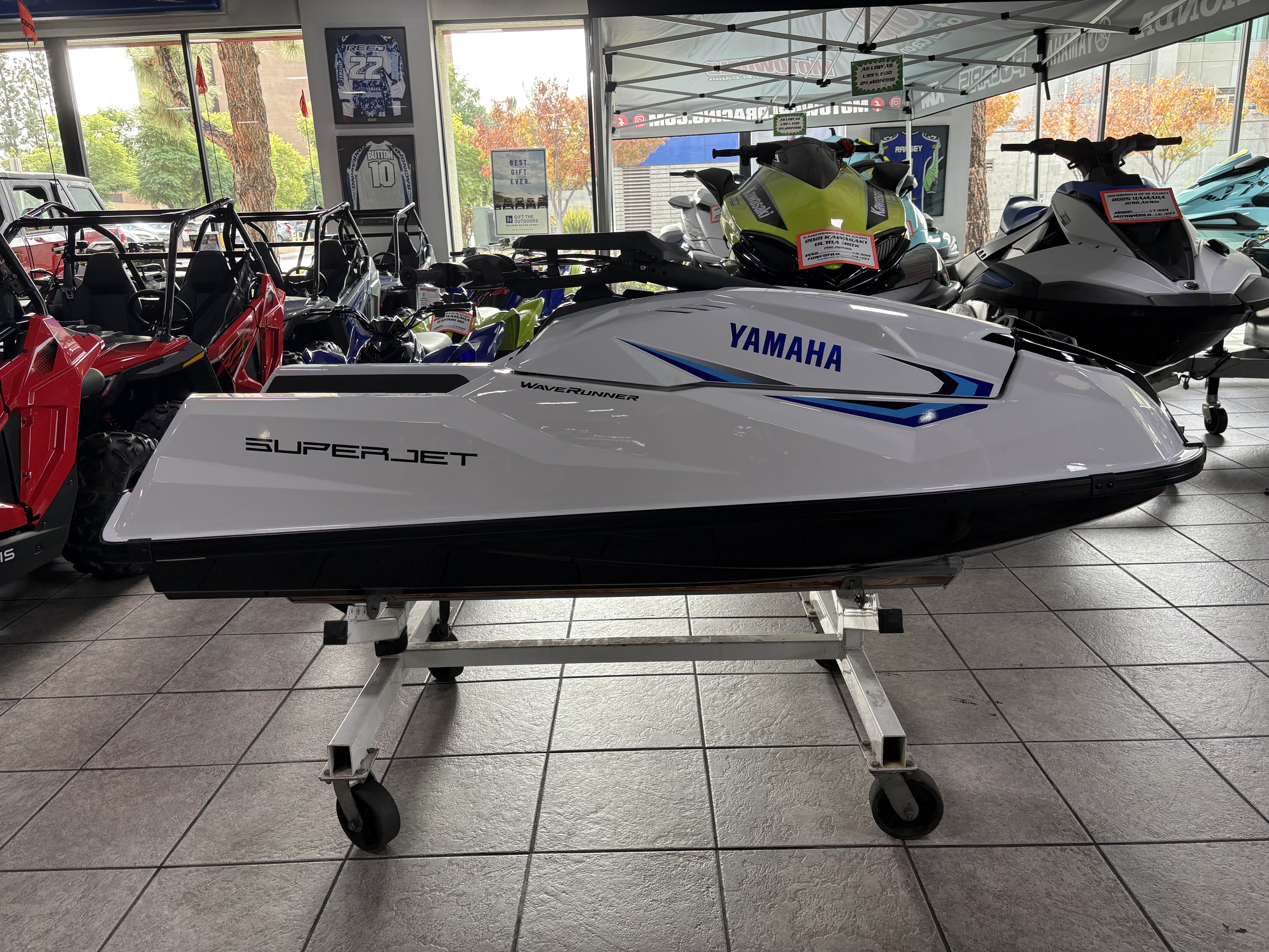 Stand Up Personal Watercraft For Sale Near San Diego, California