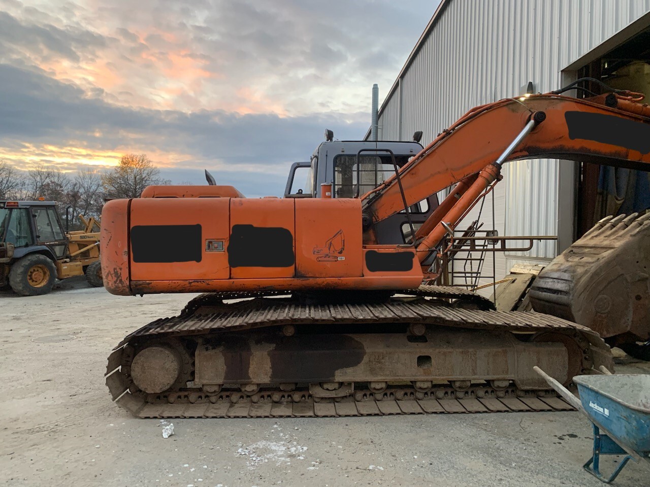 Hitachi Excavators For Sale - Hitachi Excavators - Equipment Trader