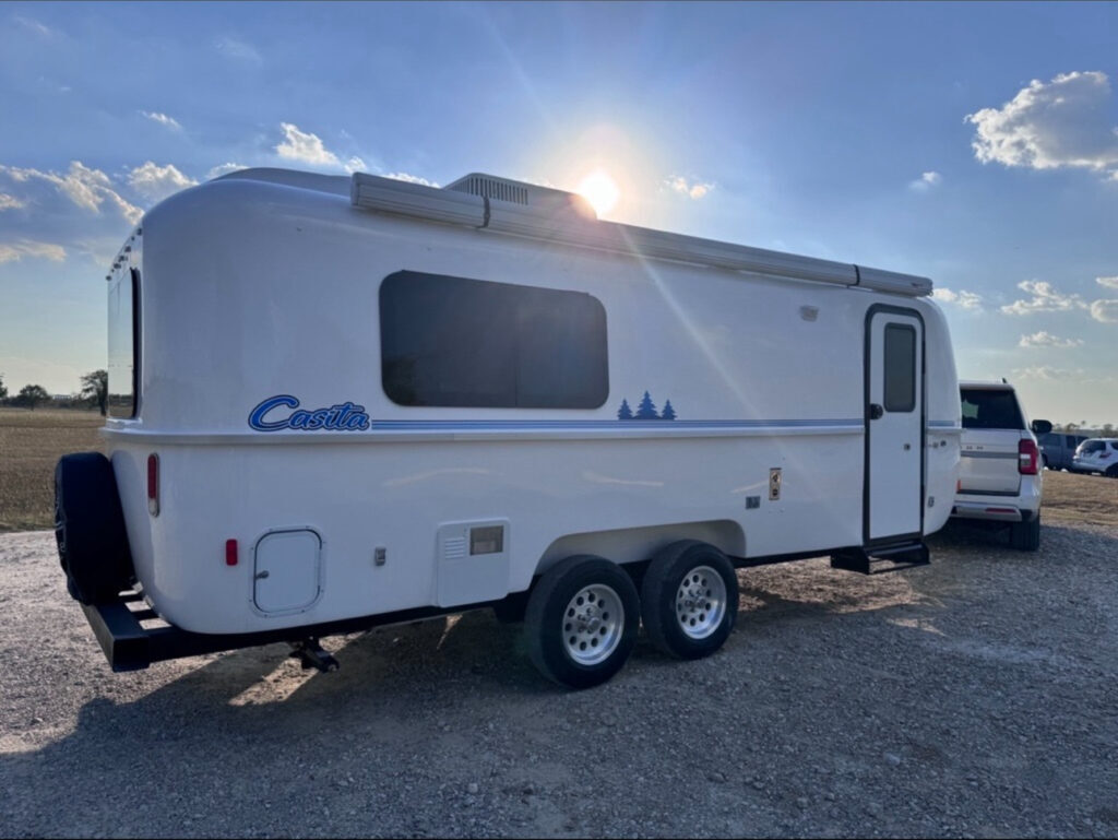 2026 Casita 24' Discovery FM RV