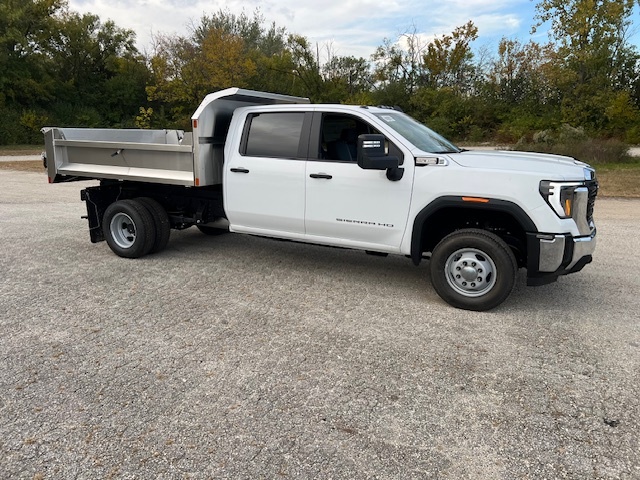2025 GMC SIERRA 3500 HD in Glen Ellyn, IL