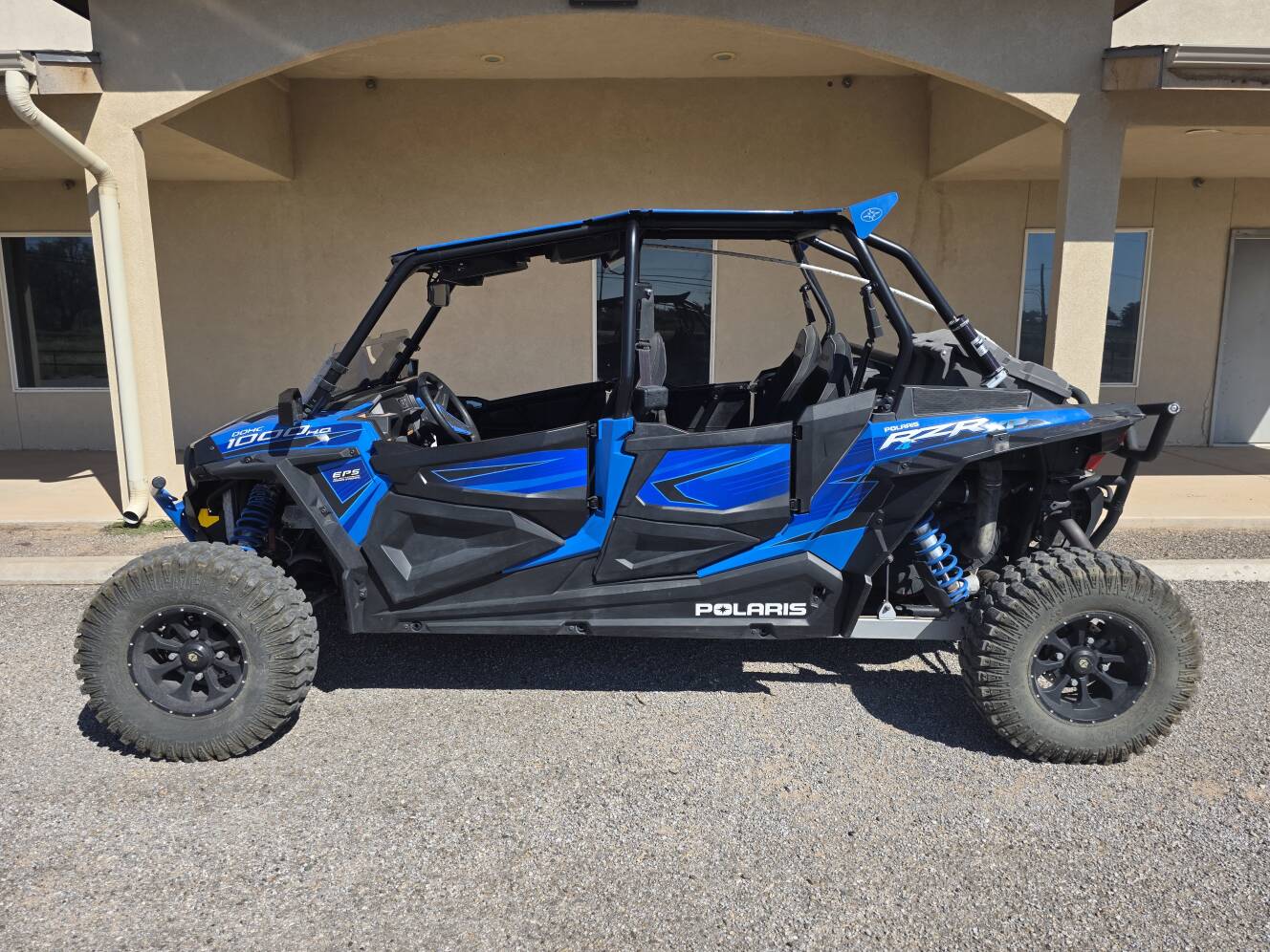 Used 2015 Polaris Rzr® Xp 4 1000 Eps For Sale in Roswell, NM - 5037997519 -  ATV Trader, image size:1328x996