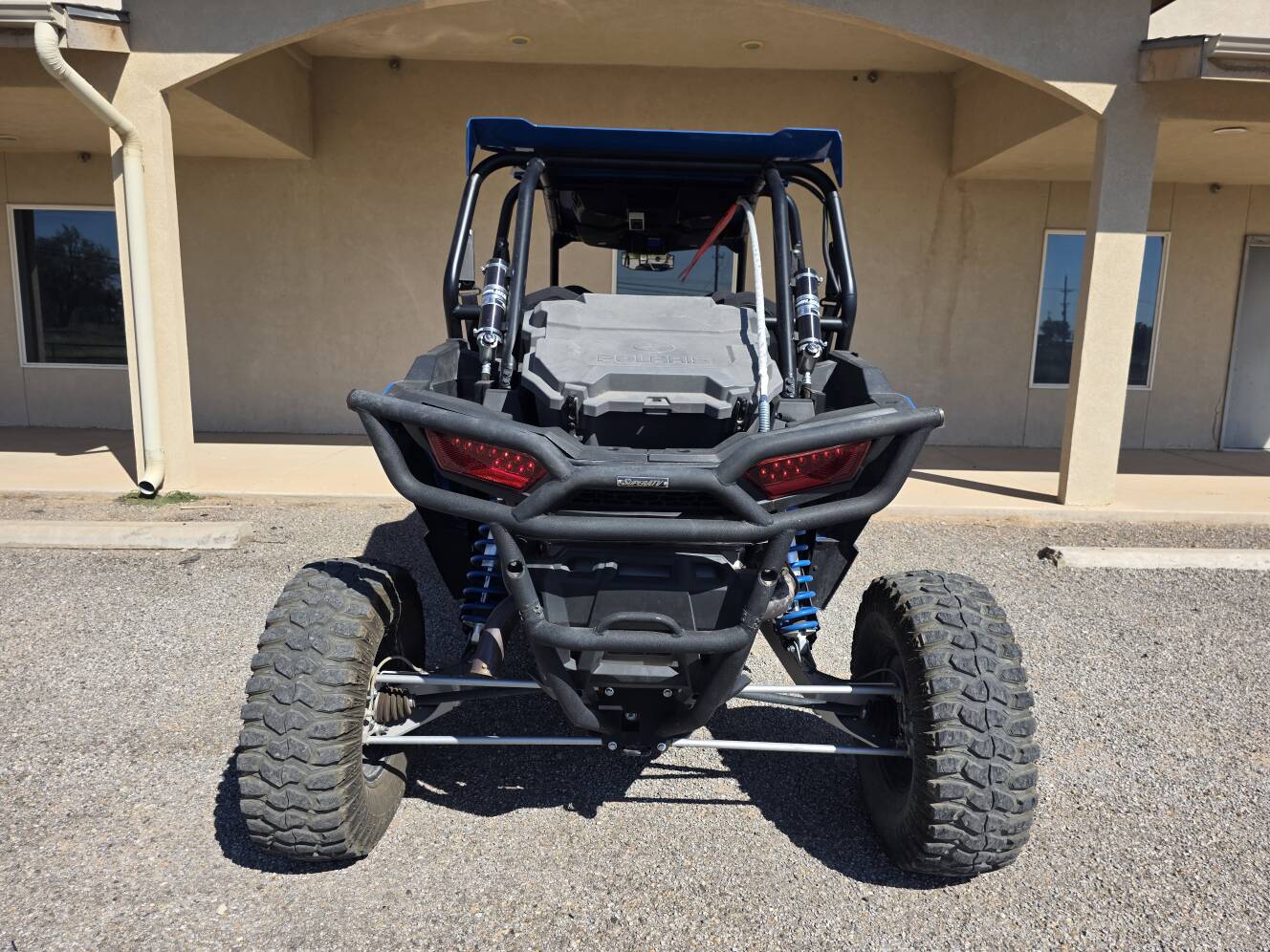 2015 Polaris Razor 4X4 (Military Version) | GovDeals, image size:1328x996