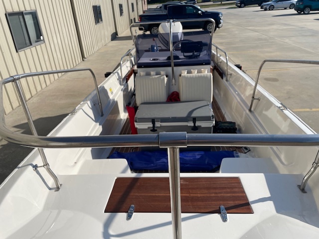1969 Boston Whaler 17 Montauk in lafayette LA