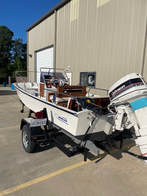 1969 Boston Whaler 17 Montauk in lafayette LA