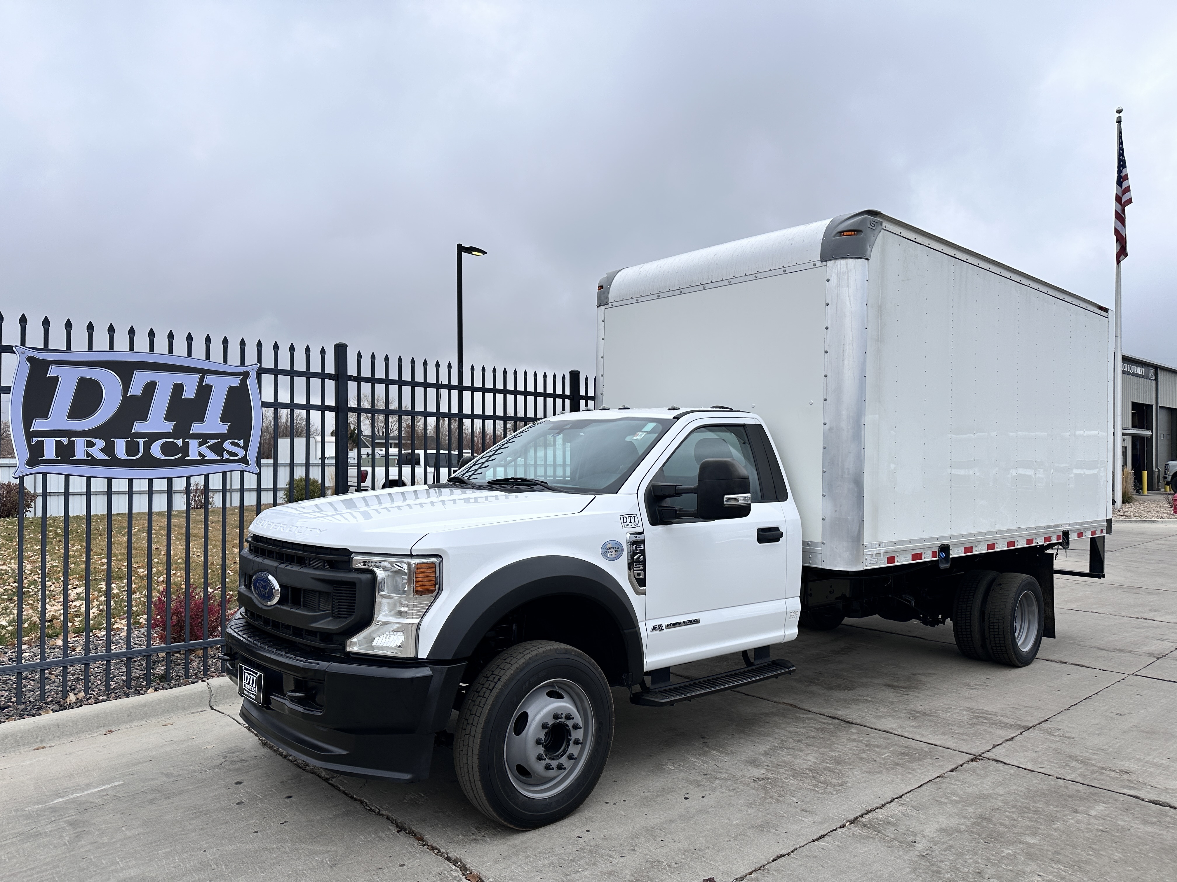 2022 FORD F450 XL in Denver, CO