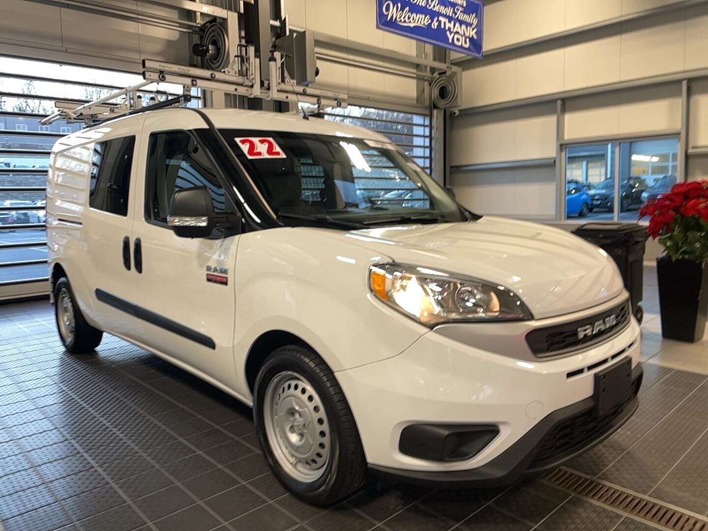 2022 RAM PROMASTER CITY TRADESMAN in North Smithfield, RI