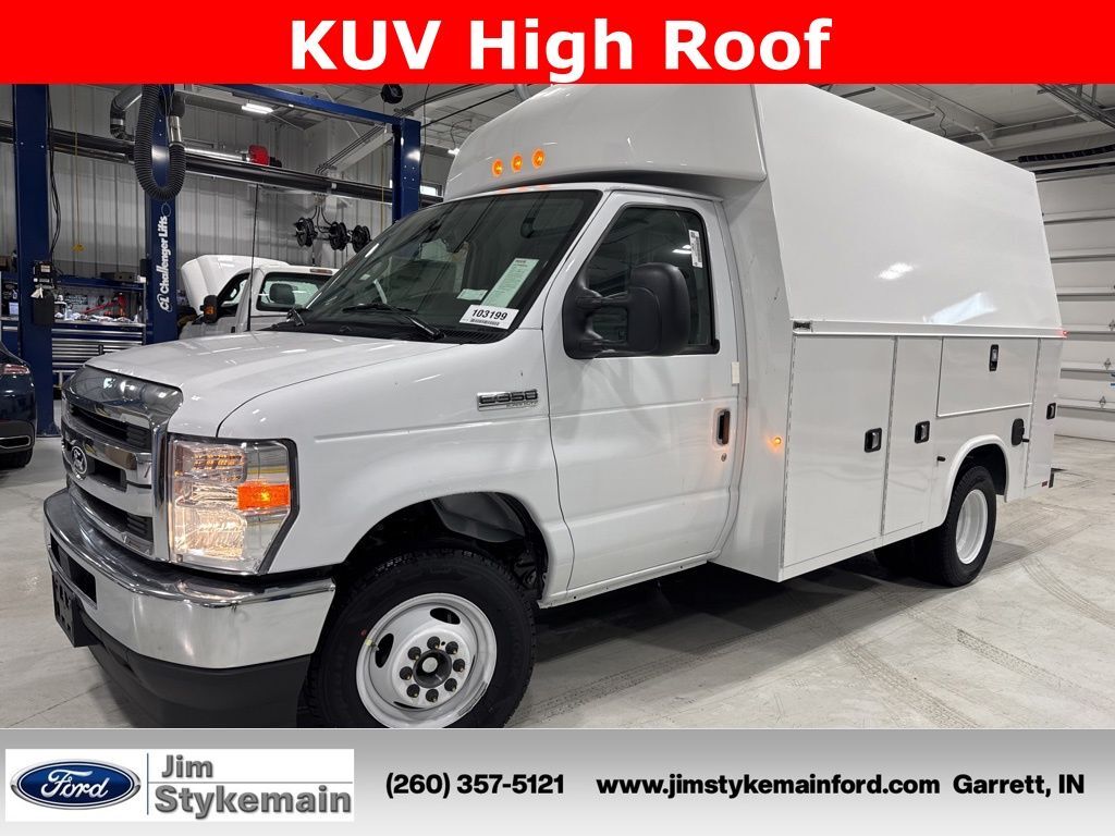 2026 FORD ECONOLINE in Garrett, IN
