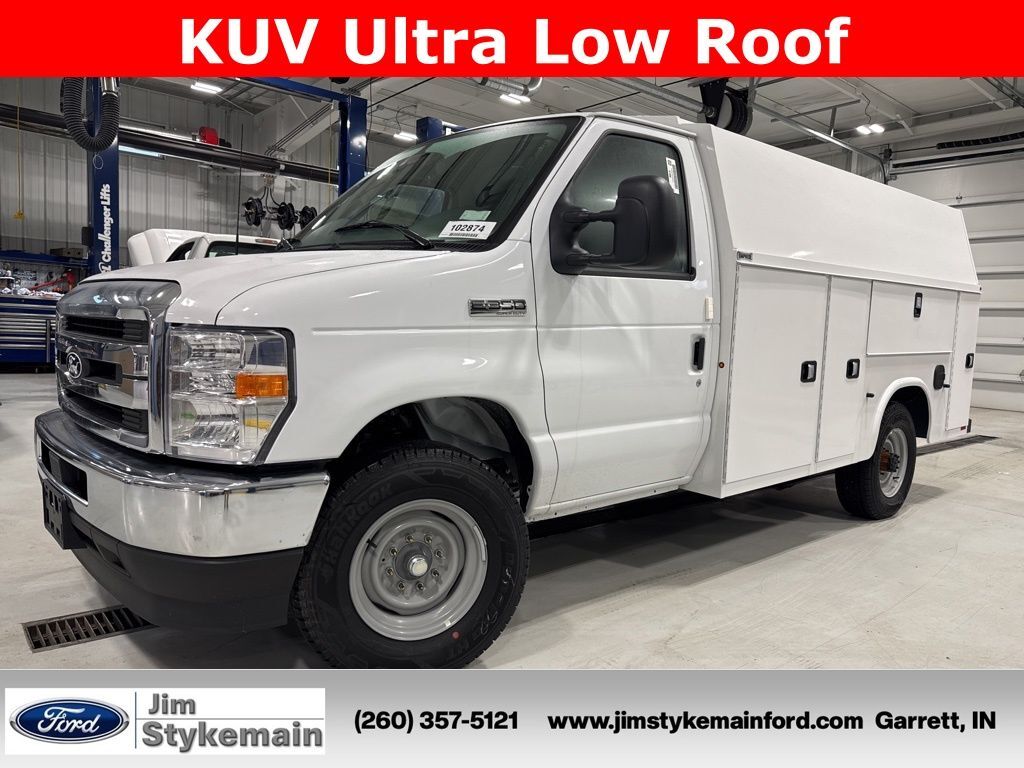 2026 FORD ECONOLINE in Garrett, IN