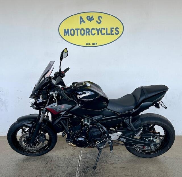 New 2023 Kawasaki Z 650RS For Sale in Hialeah, FL - 5027977660